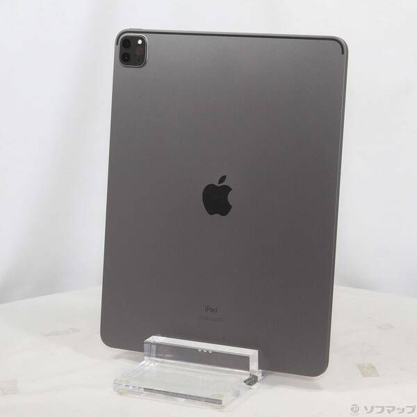 iPad Pro 12.9 第5世代 256GB スペースグレイ 中古 - メルカリ