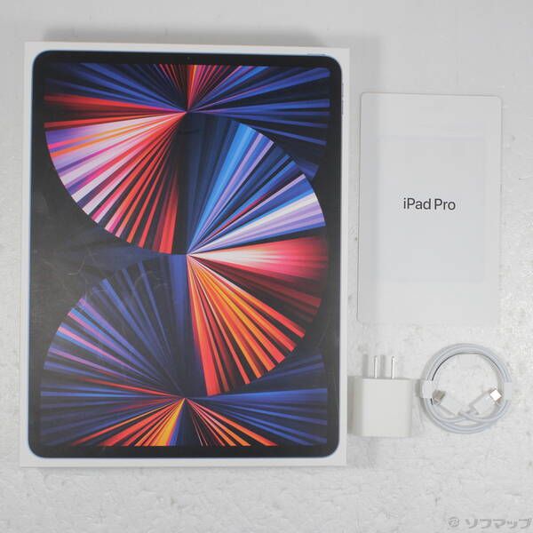 iPad Pro 12.9 第5世代 256GB スペースグレイ 中古 - メルカリ