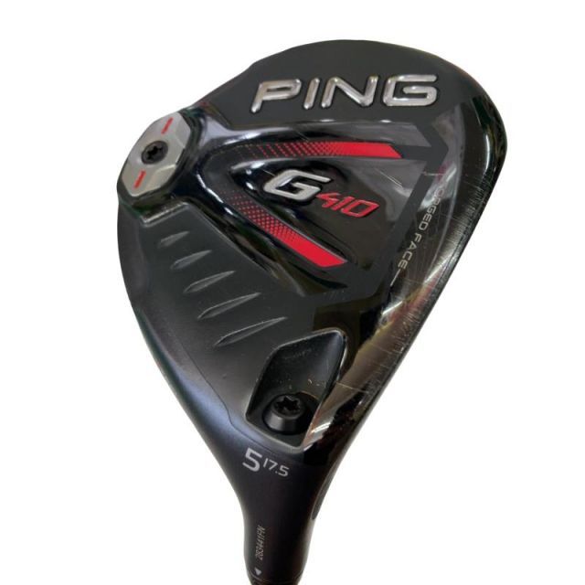 【中古】 ピン G410 5W フェアウェイウッド FW PING TOUR 173-75(FW) (フレックスS) メンズ 男性用 右利き 右用 Cランク ゴルフクラブ