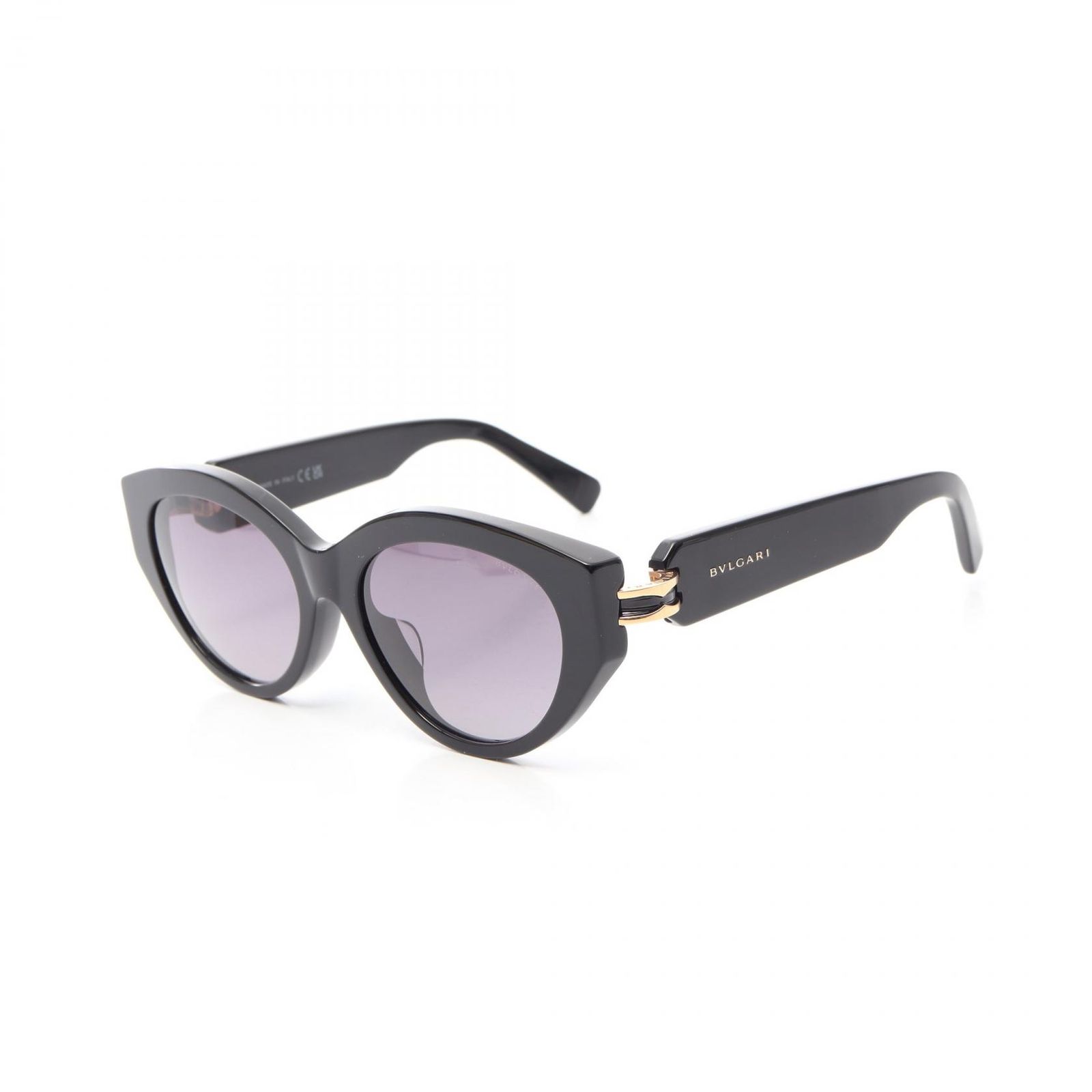 BVLGARI サングラス グラデーション BRW 6009 極美品 ブルガリ BVLGARI サングラス B-ZERO1 ビーゼロワン グラデーション