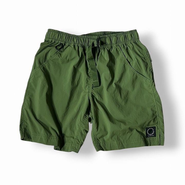 山と道 ヤマトミチ クライミングショートパンツ [45G1603]
