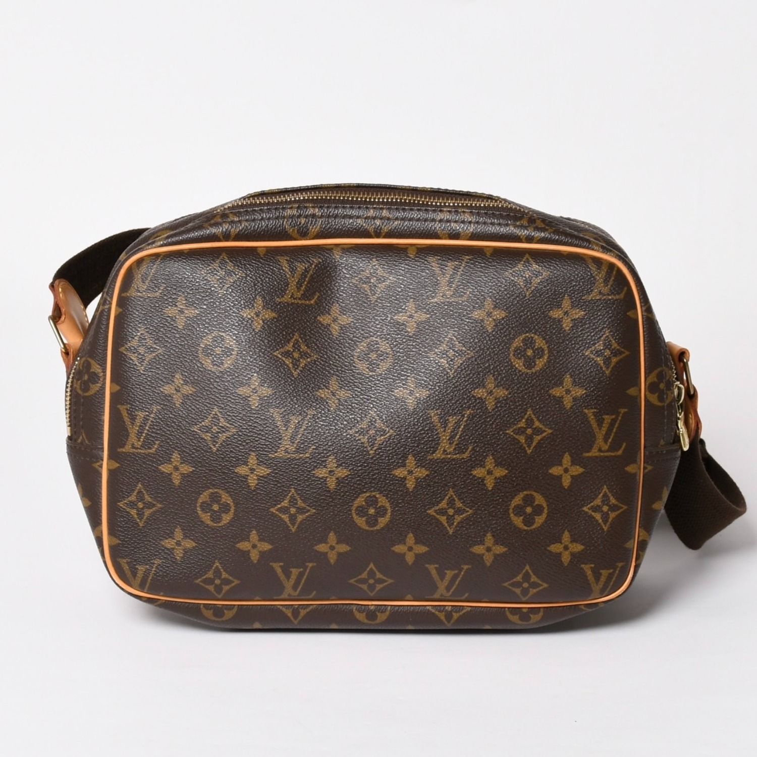 LOUIS VUITTON ルイヴィトン ショルダーバッグ リポーターPM M45254