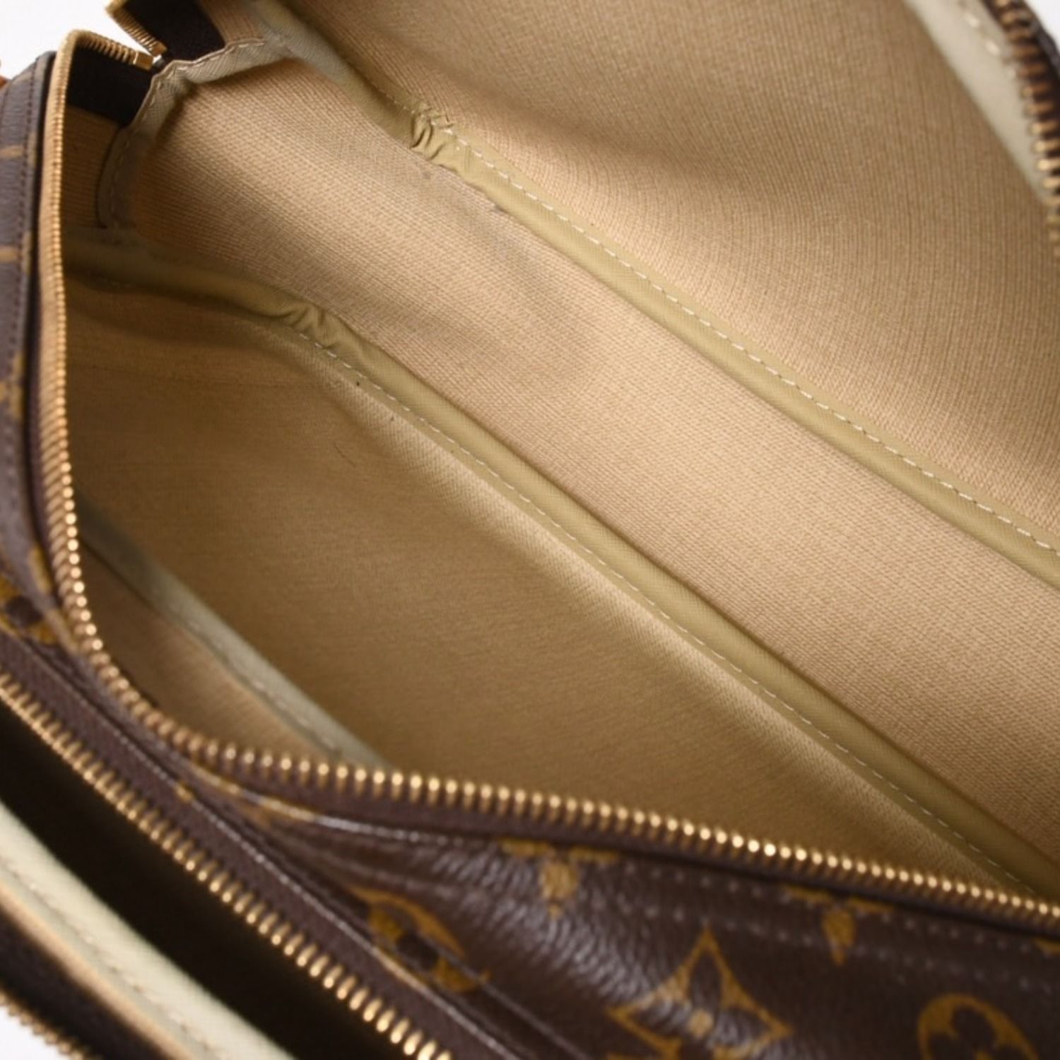 LOUIS VUITTON ルイヴィトン ショルダーバッグ リポーターPM M45254
