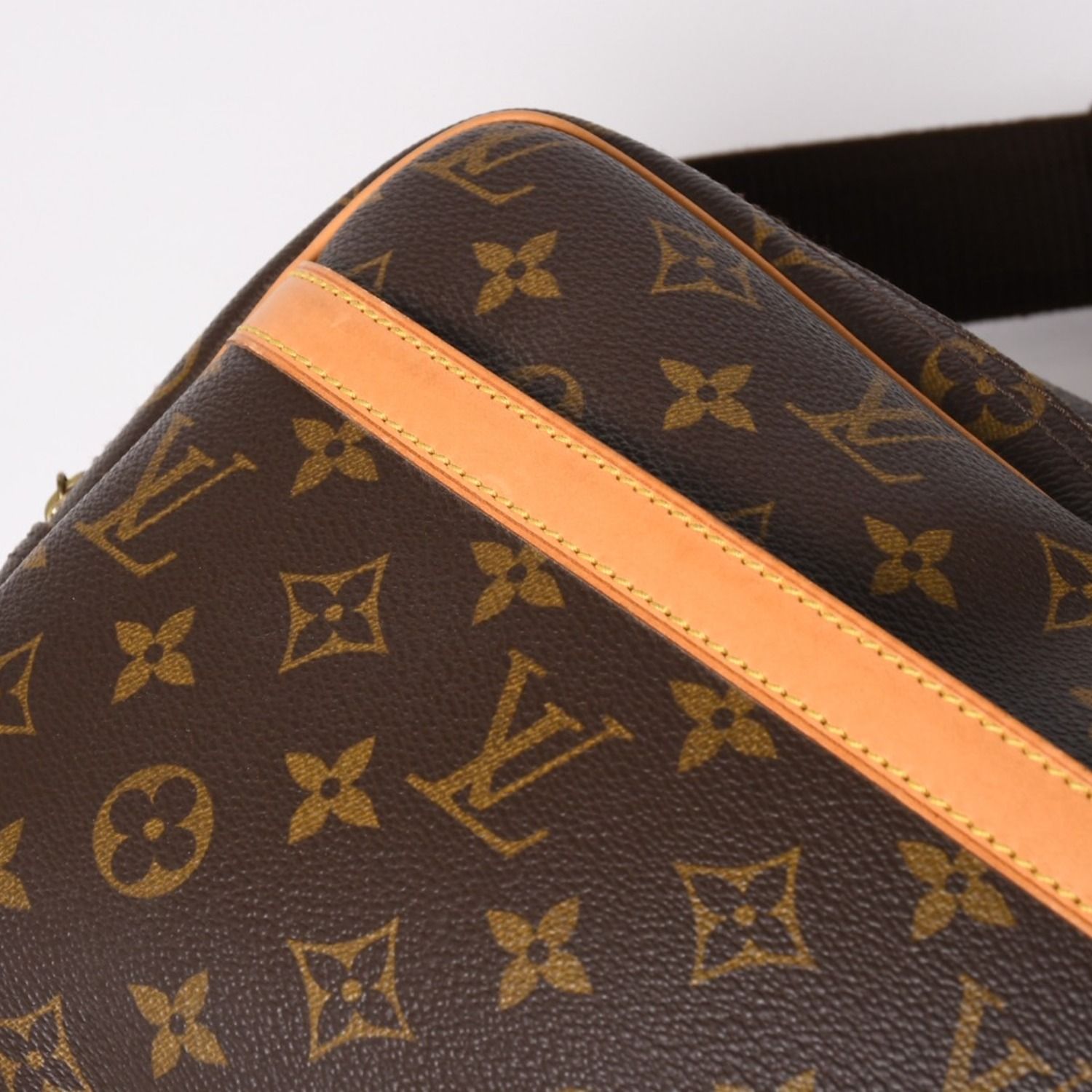 LOUIS VUITTON ルイヴィトン ショルダーバッグ リポーターPM M45254