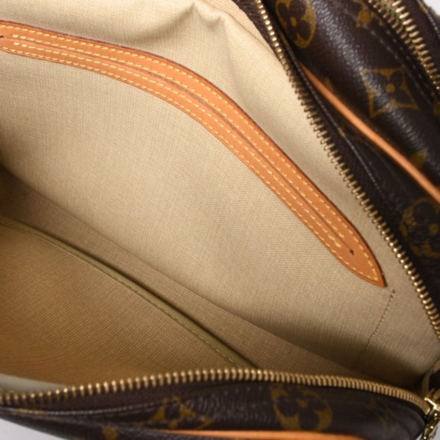 LOUIS VUITTON ルイヴィトン ショルダーバッグ リポーターPM M45254