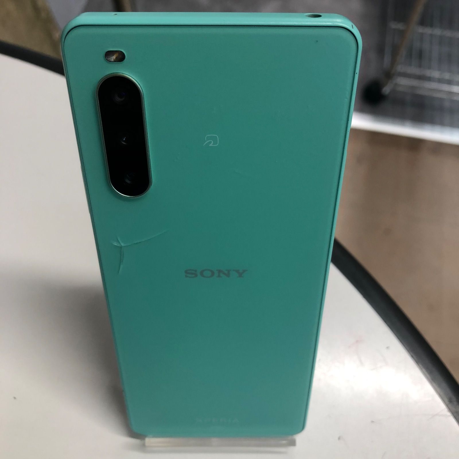 訳あり】Xperia 10 IV SOG07 128GB 緑 SIMFREE - メルカリ