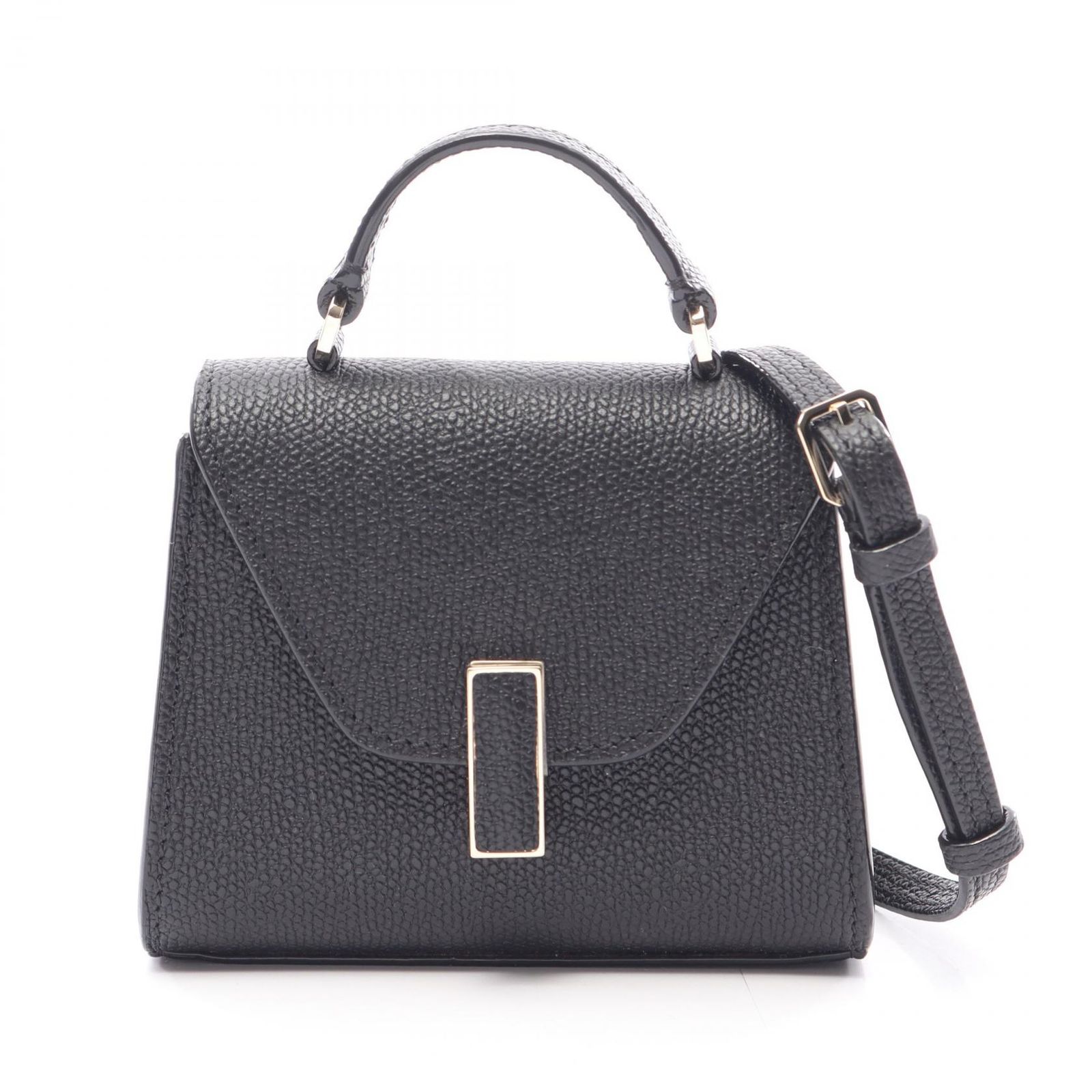 ヴァレクストラ Valextra ハンドバッグ ISIDE BELT 2WAY SGES0061028LOCPL9900 レザー 2wayハンドバッグ レディース 新品