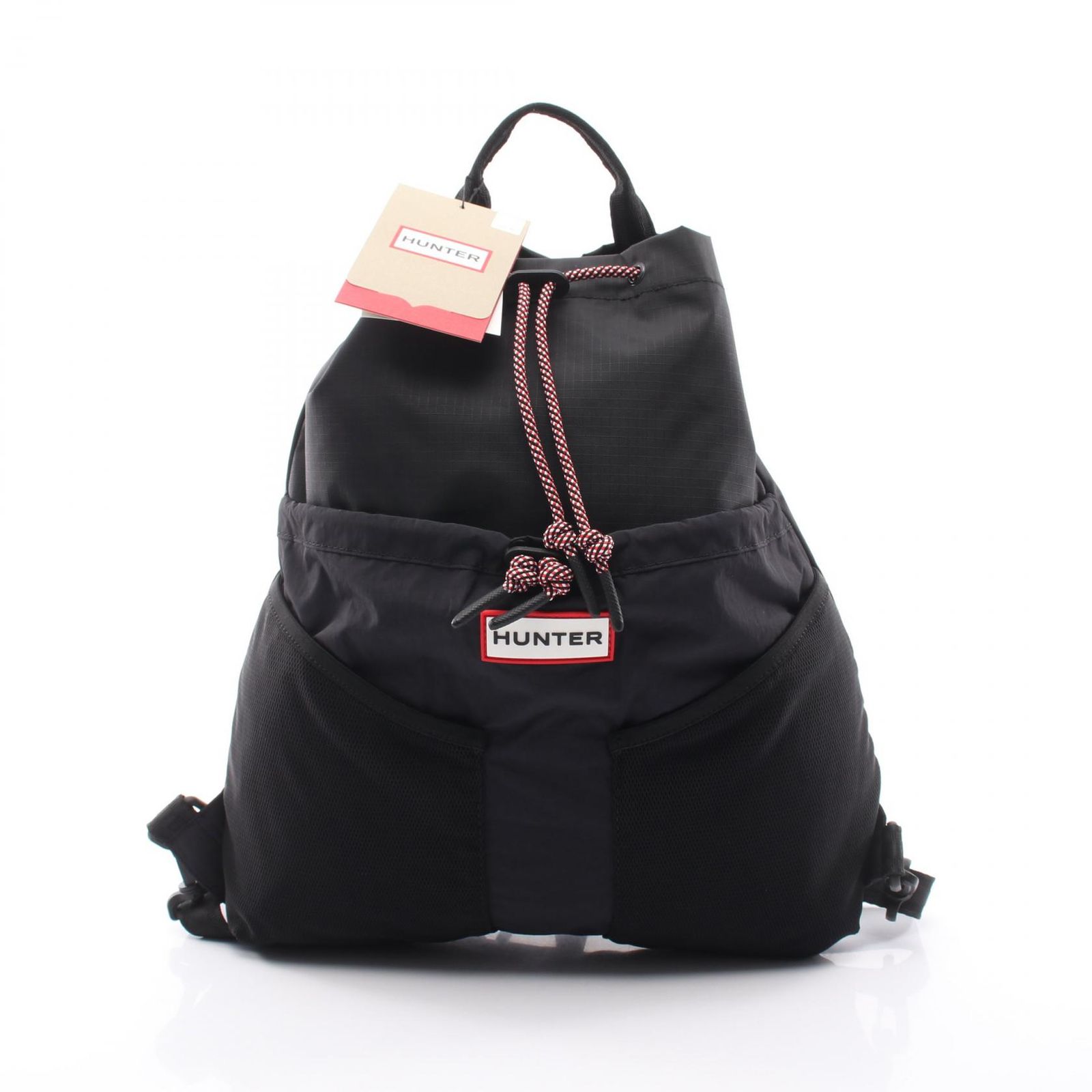 ハンター HUNTER リュックサック バックパック TRAVEL MULTI FUNCTION PACKABLE BACKPACK UBB7125NRSRBO ナイロン バックパック ユニセックス 新品