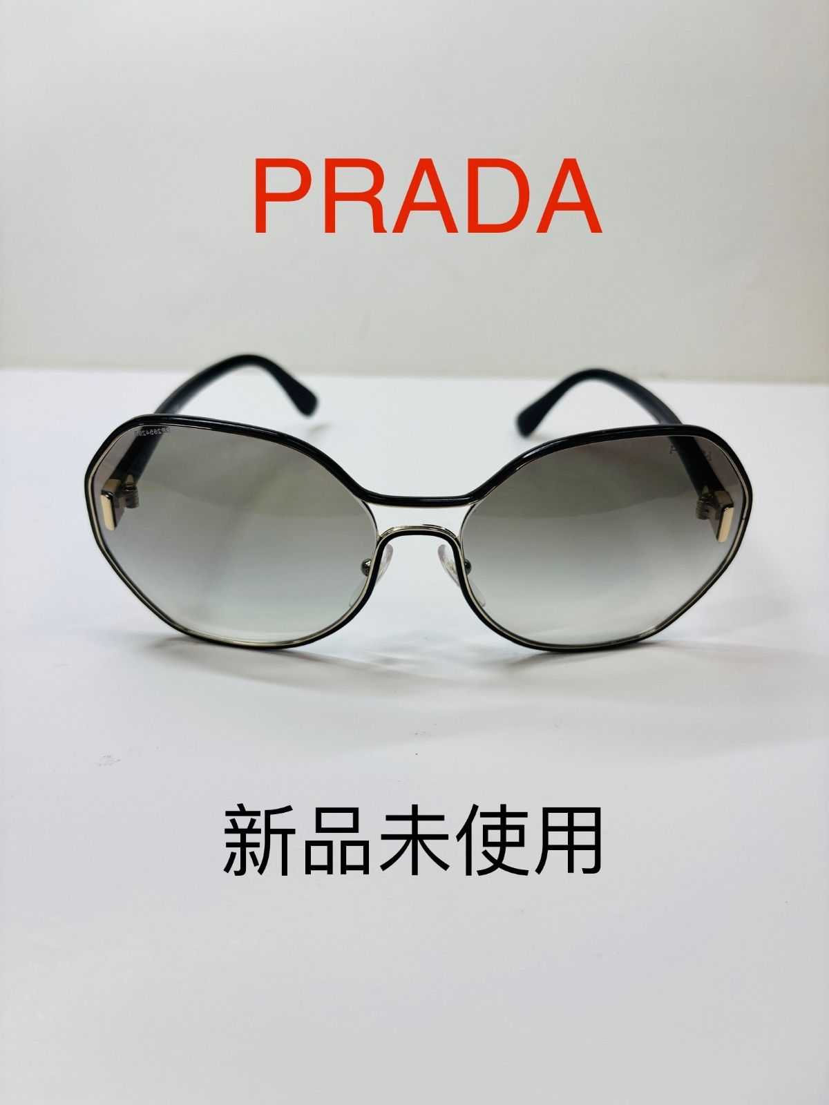 新品未使用PRADAプラダサングラスSPR53T