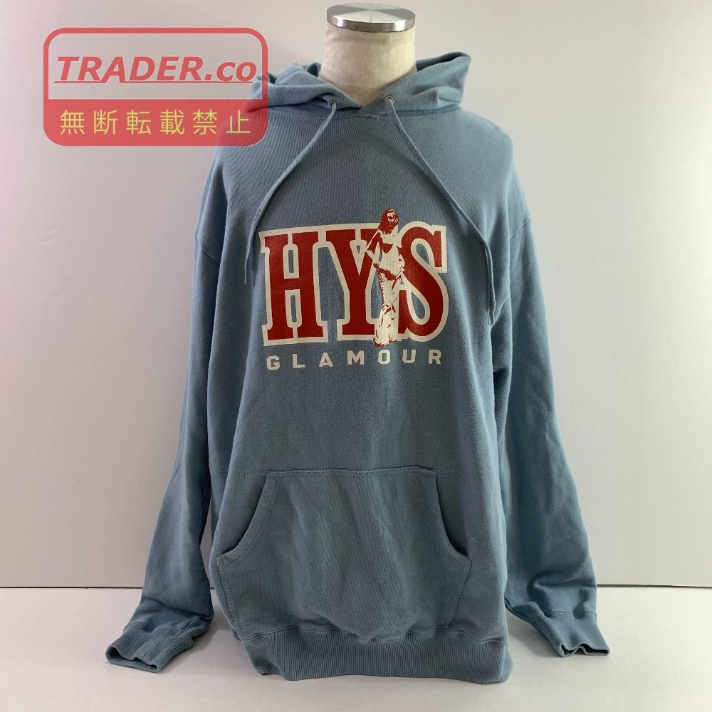 04w7196▽※【中古】HYSTERIC GLAMOUR MEN ヒステリックグラマー HYS