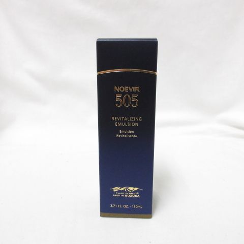 ノエビア 505 薬用ミルクローション 乳液 110mL