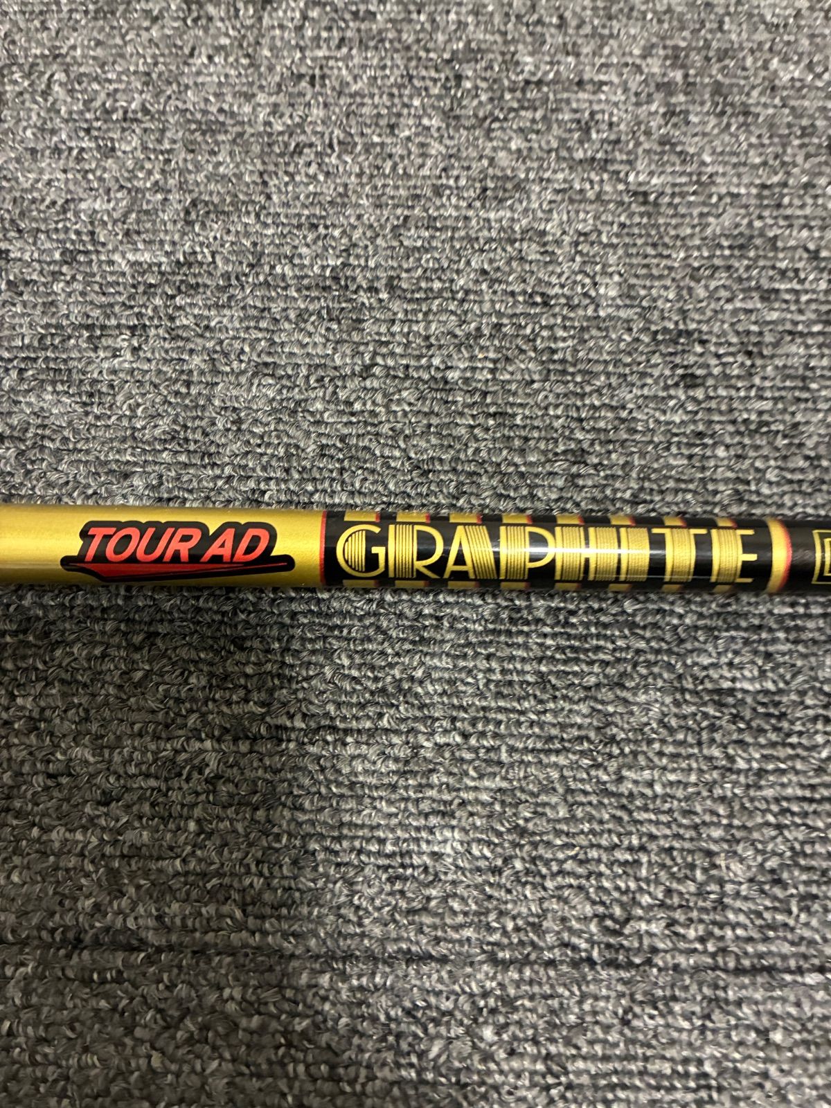 （希少）ツアーad CQ7 X ピンスリーブ付　5W用 12,300円