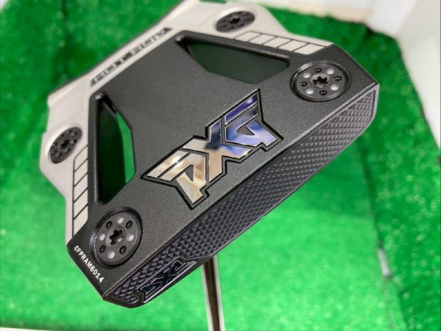 激安[455] パター PXG Hot Rod ZT Putters/M16 PUTTER SHAFT//0■和歌山
