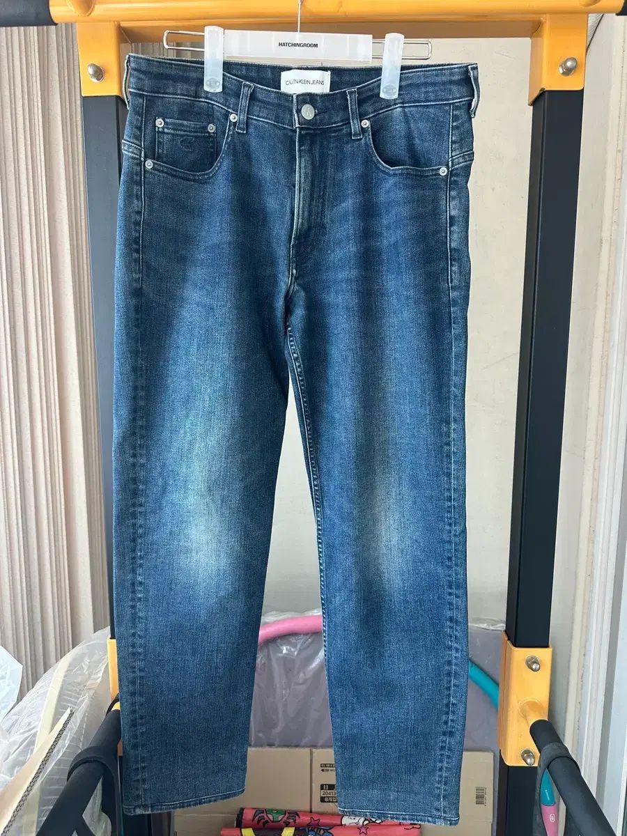 デパート 正規品 Calvin Klein カルバン・クライン デニム