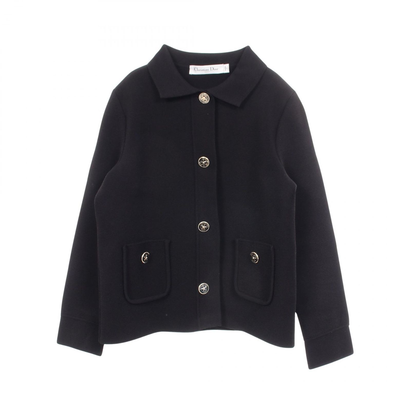 ディオール Dior ニット その他 ニットジャケット レディース Used A