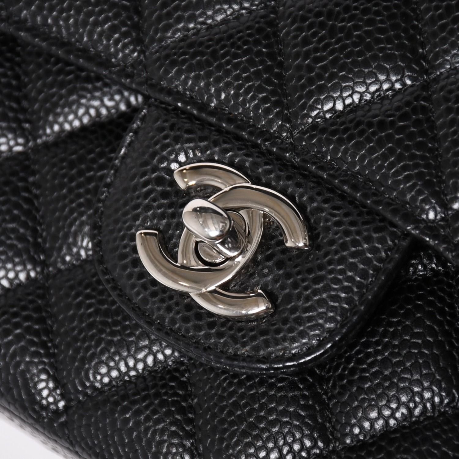 極美品 CHANEL シャネル マトラッセ25 Wフラップ Wチェーンショルダー 