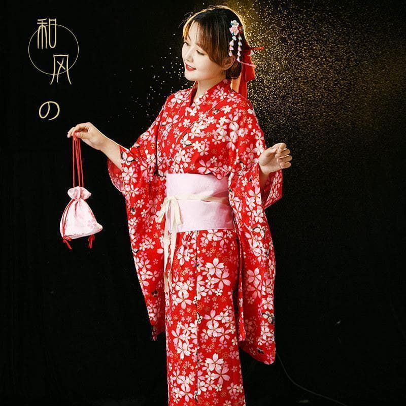 浴衣 レディース セットコスプレ 仮装 衣装 ハロウィン 未使用 コスチュームゆかた 花火大会 夏祭り綿浴衣 大人浴衣 女性xkxiaoz416