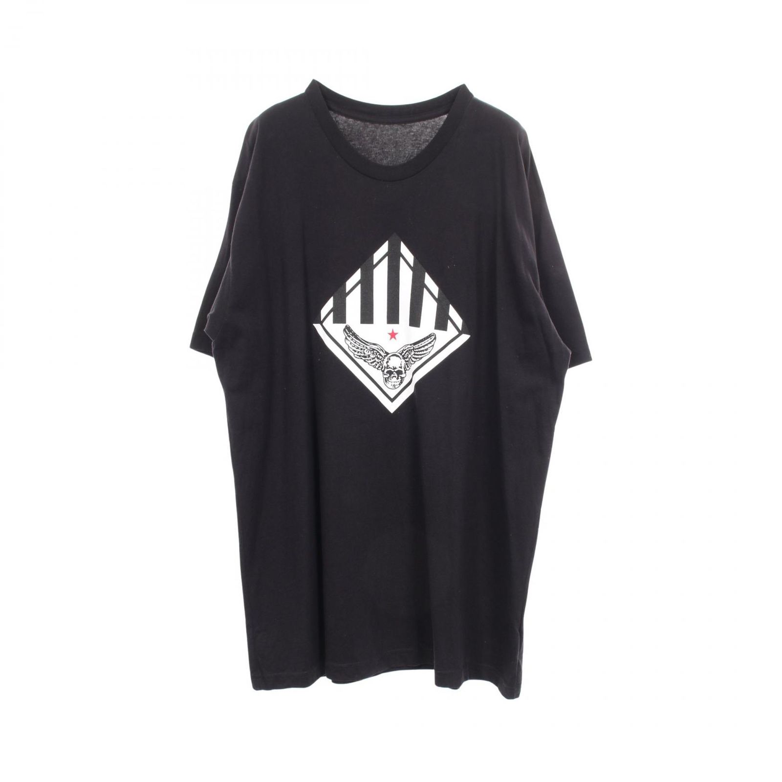 クロムハーツ CHROME HEARTS 半袖Tシャツ FOTI マハリア コットン FOTI Tシャツ メンズ Used A