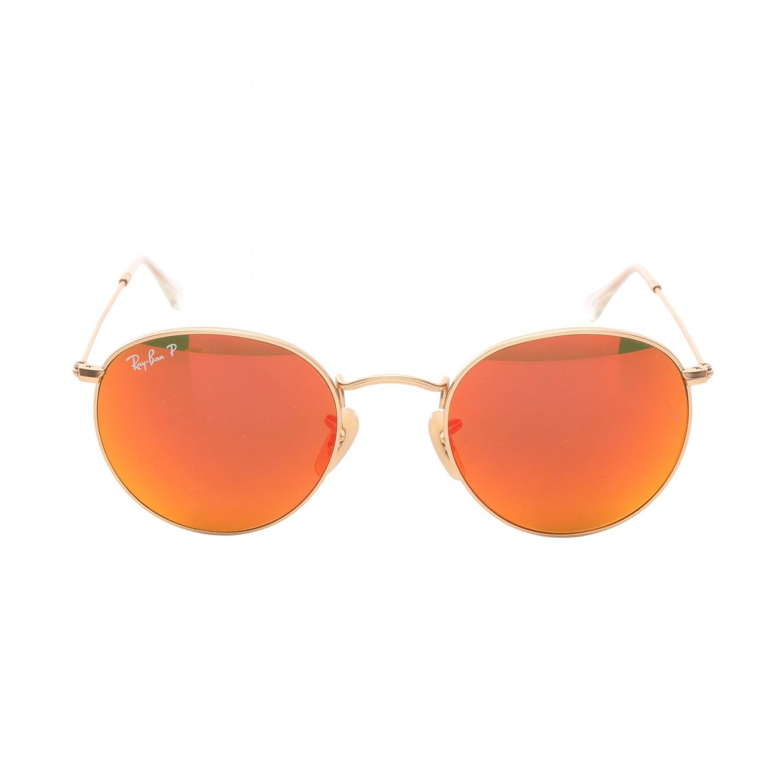 レイバン Ray-Ban サングラス ミラーレンズ RB3447 その他 サングラス ユニセックス Used A