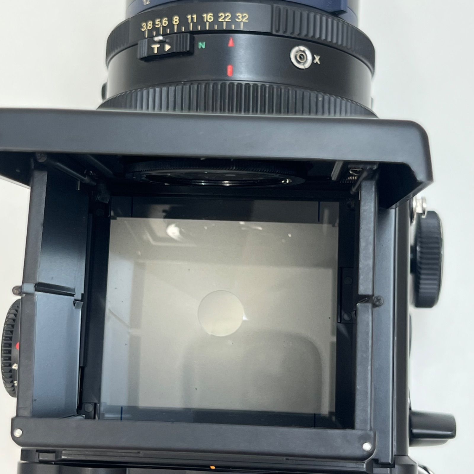 F240513-5】 Mamiya RZ67 PROFESSIONAL マミヤ MAMIYA-SEKOR Z 127mm