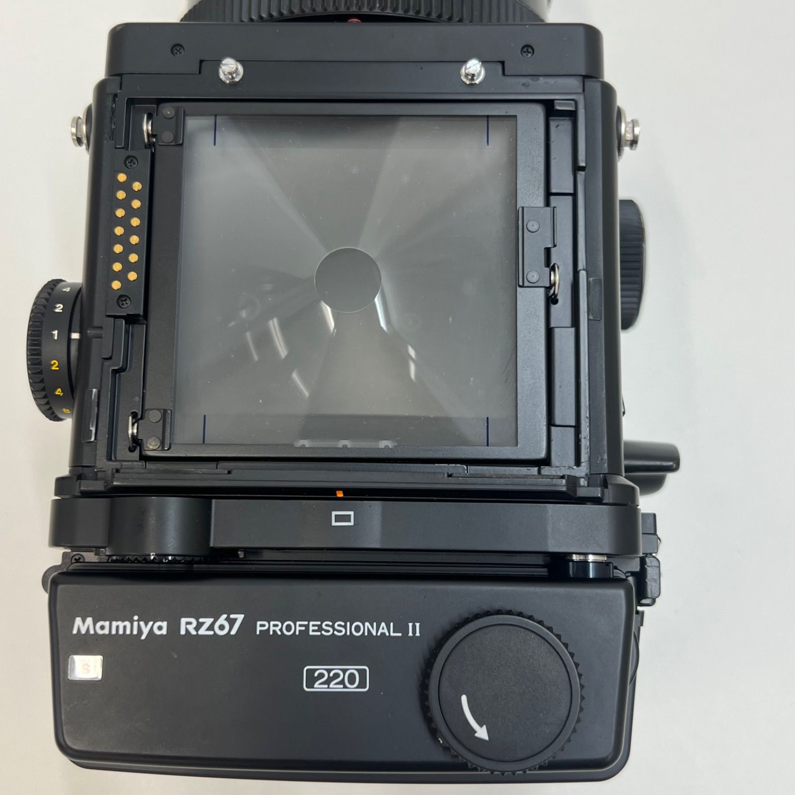 F240513-5】 Mamiya RZ67 PROFESSIONAL マミヤ MAMIYA-SEKOR Z 127mm