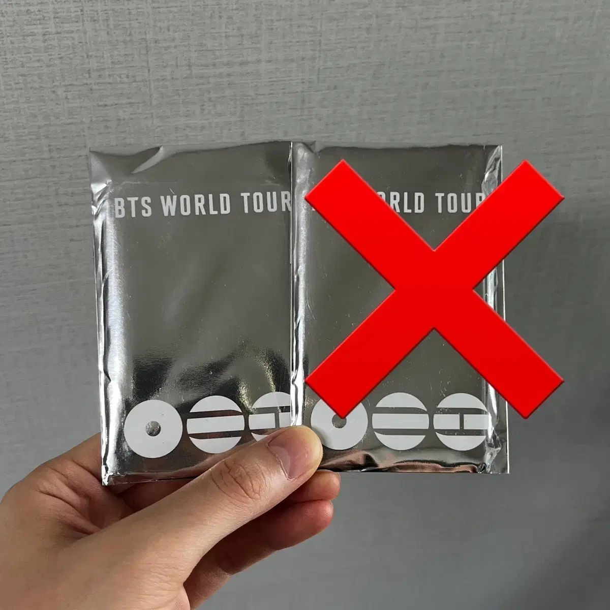 BTS（防弾少年団・バンタン）プサンコンサート未開封トレカ出品
