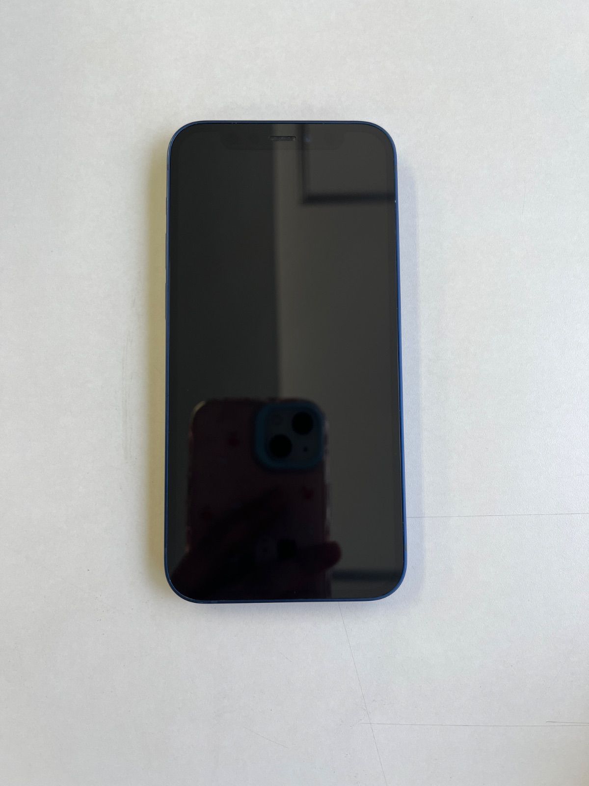 iPhone 12 mini 128GB 新品 バッテリー100% 6889 美品 iPhone 12 mini 128GB ブルー バッテリー100% - メルカリ