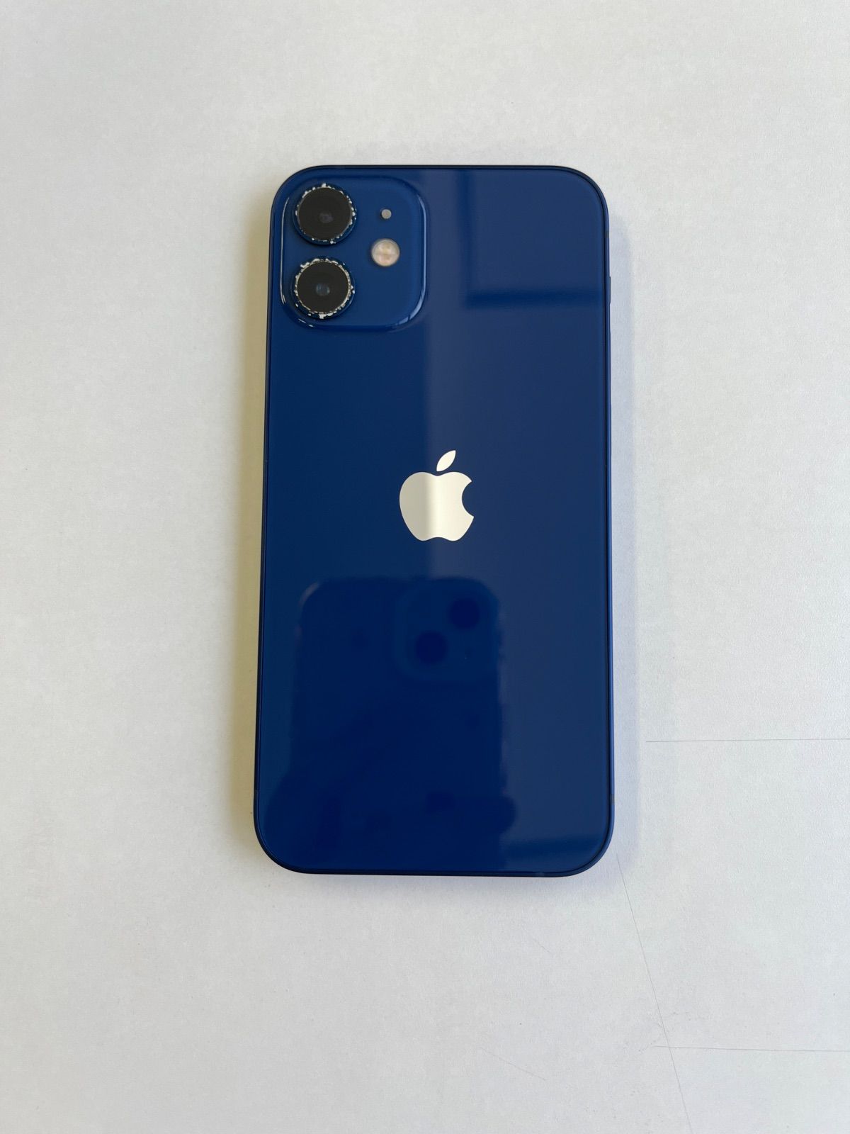 iPhone 12 mini 128GB 新品 バッテリー100% 6889 美品 iPhone 12 mini 128GB ブルー バッテリー100% - メルカリ