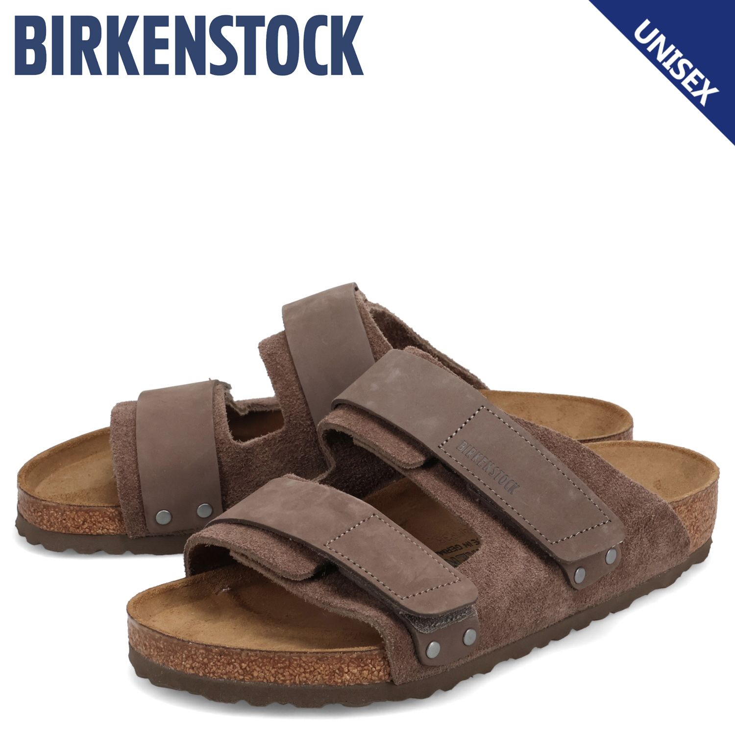ビルケンシュトック BIRKENSTOCK サンダル コンフォートサンダル ウジ メンズ レディース Uji LENB/LEVE 14,058円