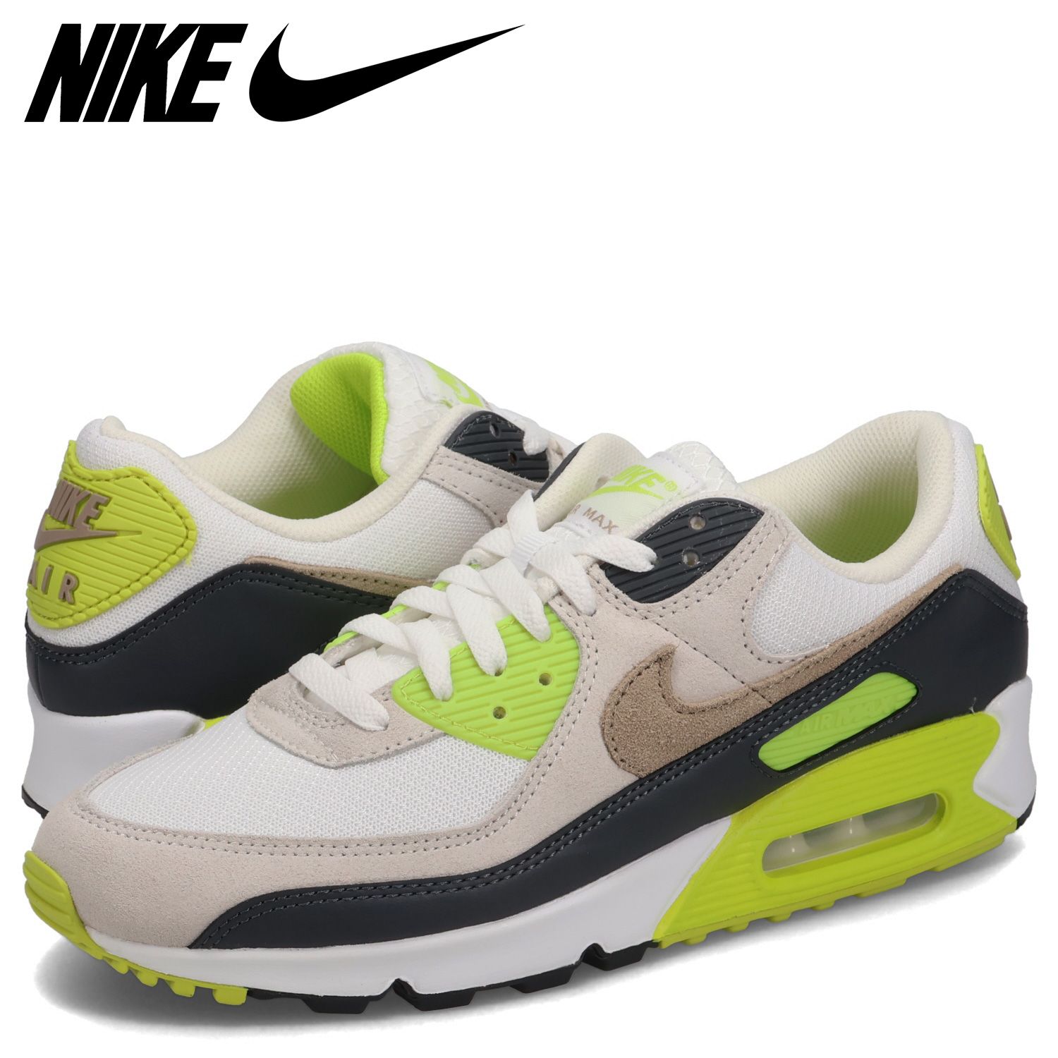 ナイキ NIKE エアマックス90 スニーカー メンズ AIR MAX 90 DM0029-107