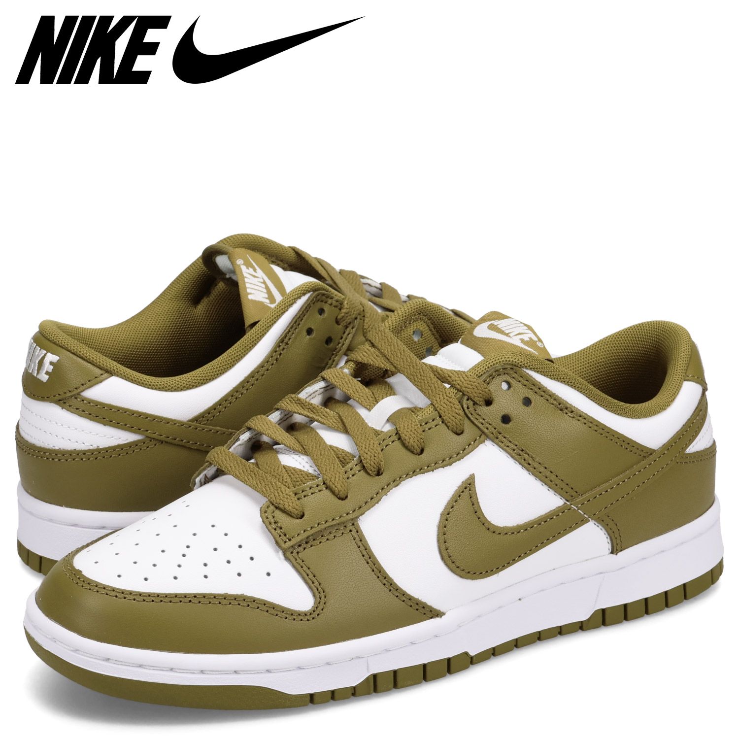 ナイキ NIKE ダンクロー レトロ スニーカー メンズ DUNK LOW RETRO DV0833-105