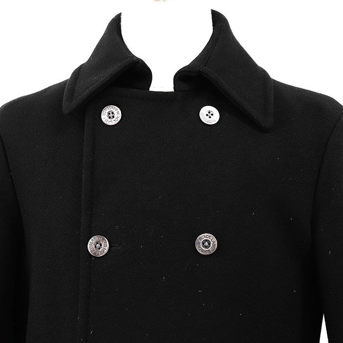 SALE】BURBERRY BLACK LABEL バーバリーブラックレーベル Pコート