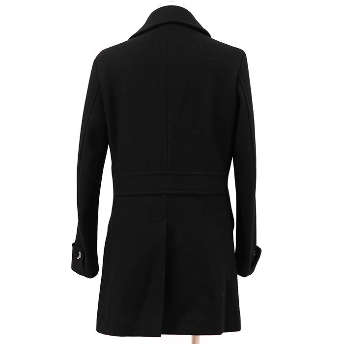 SALE】BURBERRY BLACK LABEL バーバリーブラックレーベル Pコート