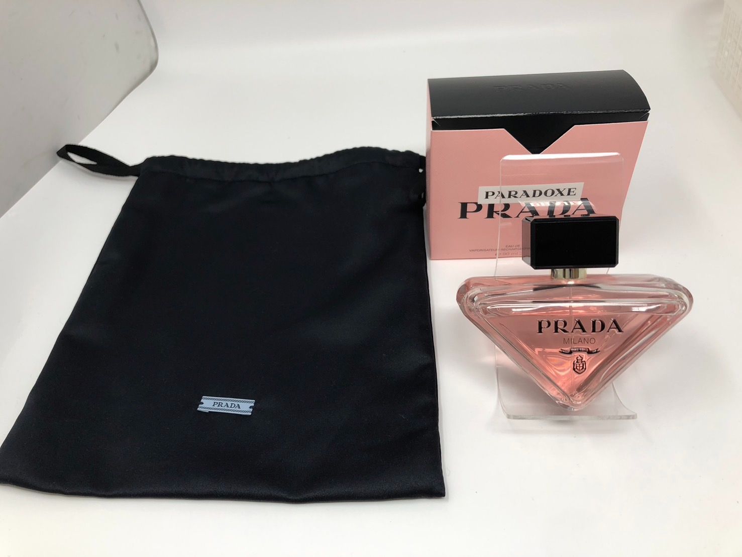 ◇保管品 PRADA プラダ 香水 パラドックス PARADOXE オーデパルファム