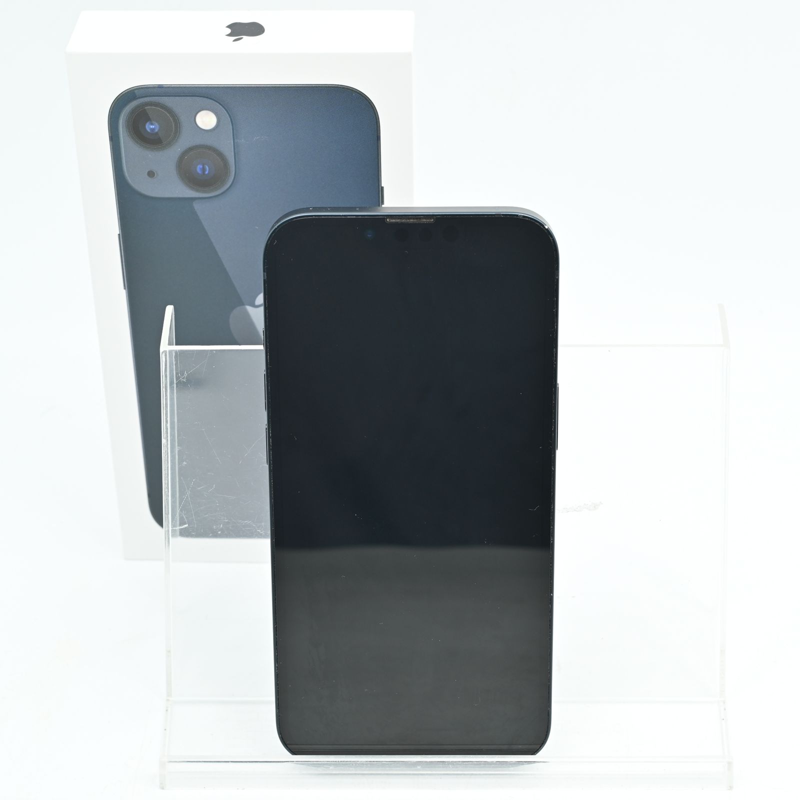 【美品】iPhone 13 MLNC3J/A 128GB