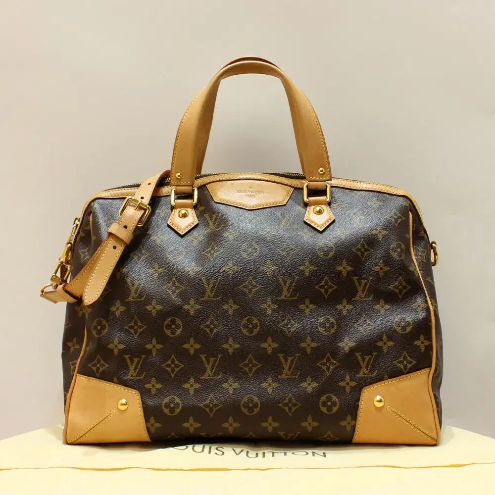 ブランドダオルドンネ Louis Vuitton ルイヴィトン モノグラム レティロ GM M40324