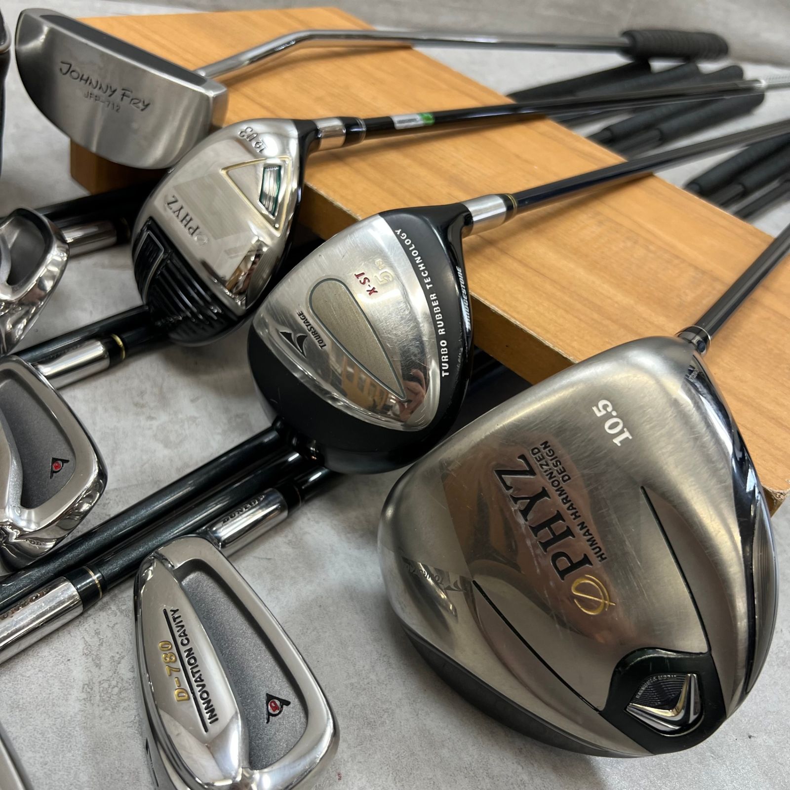 TOURSTAGE 12点セット ブリヂストン ツアーステージ BRIDGESTONE