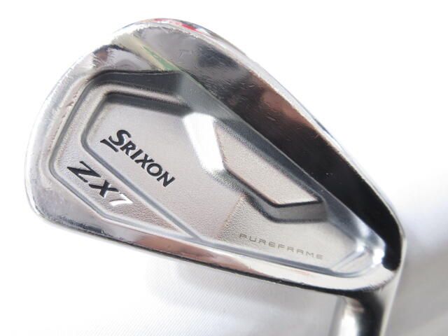 ダンロップ　SRIXON ZX7 Mk2　ﾀﾞｲﾅﾐｯｸｺﾞｰﾙﾄﾞHT　S200フレックス　アイアンセット　中古　ゴルフドゥ！長久手店【最短即日発送】