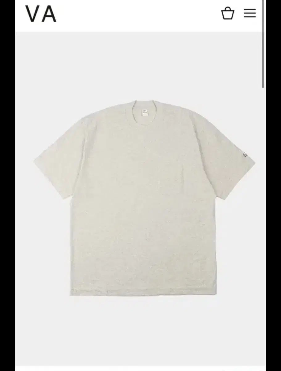 ends and means ポケット Tシャツ L Porridge