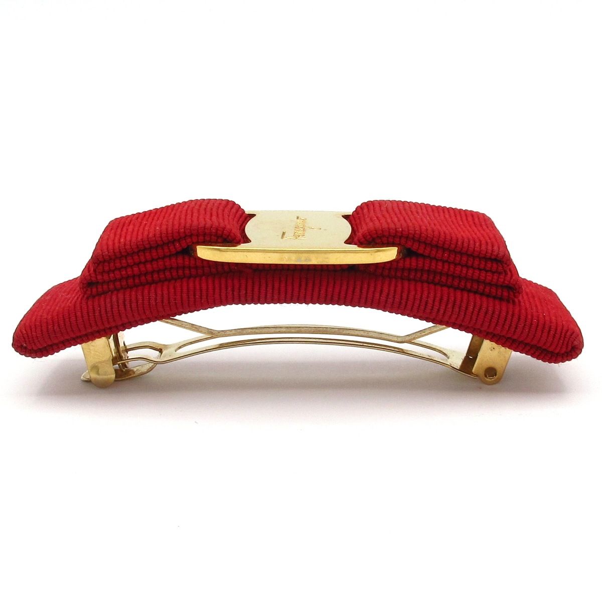 FERRAGAMO/SalvatoreFerragamo(サルバトーレフェラガモ) バレッタ