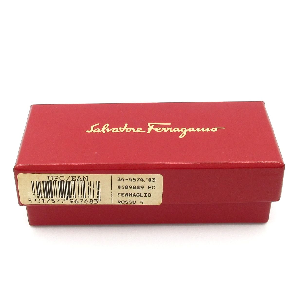 FERRAGAMO/SalvatoreFerragamo(サルバトーレフェラガモ) バレッタ