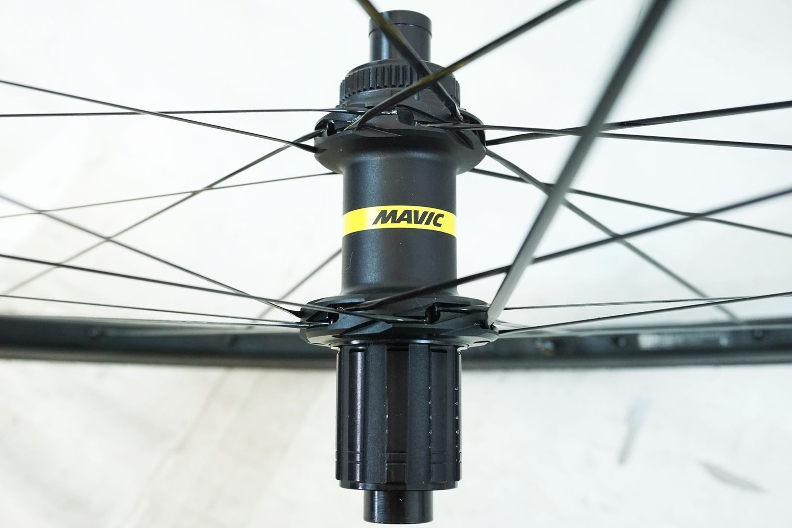 MAVIC 「マビック」 KSYRIUM SL DISC シマノ11s ホイールセット