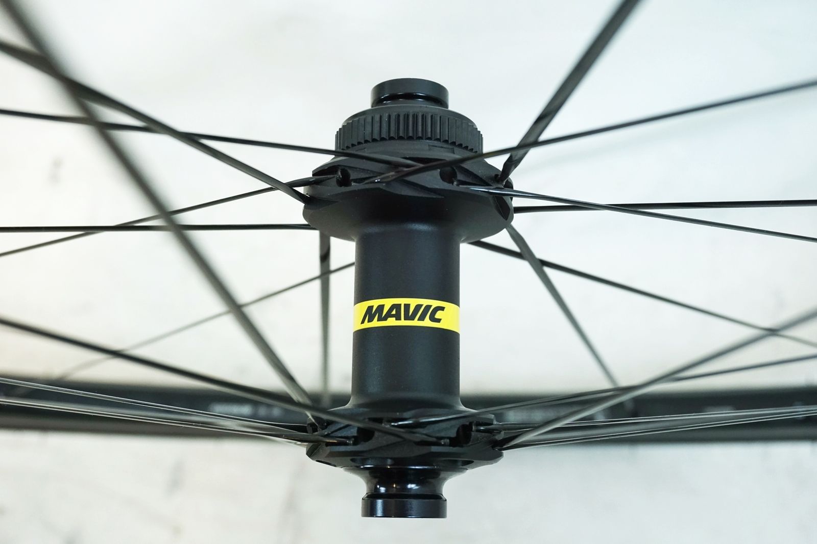 MAVIC 「マビック」 KSYRIUM SL DISC シマノ11s ホイールセット