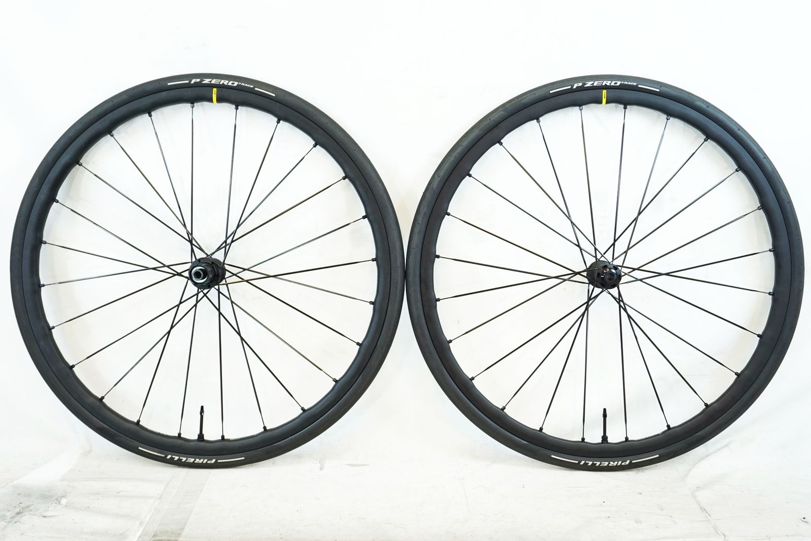 MAVIC 「マビック」 KSYRIUM SL DISC シマノ11s ホイールセット