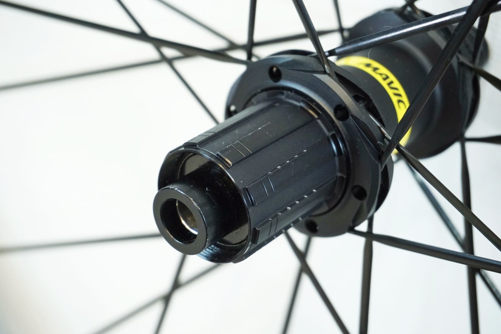 MAVIC 「マビック」 KSYRIUM SL DISC シマノ11s ホイールセット