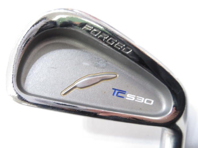フォーティーン　TC-530 フォージド　NSプロ950GH HT　Sフレックス　アイアンセット　中古　ゴルフドゥ！長久手店【最短即日発送】