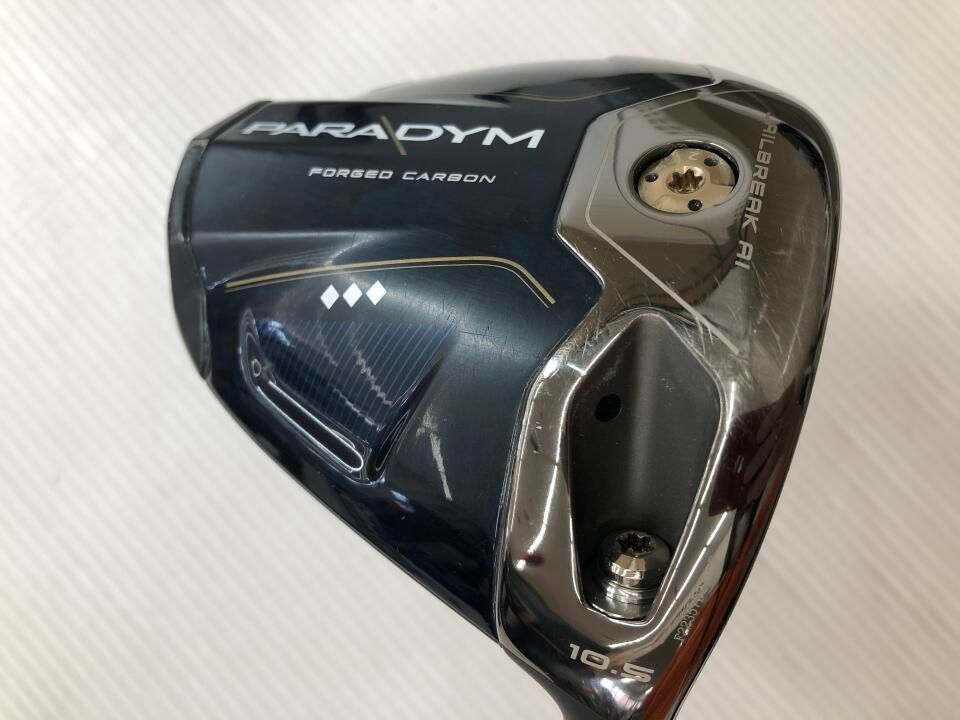 キャロウェイ　PARADYM ◆◆◆　10.5度　TENSEI　60　forCallaway　Sフレックス　ドライバー　中古　ゴルフドゥ！深谷店【最短即日発送】