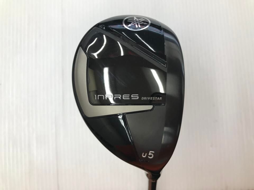 ヤマハ　inpres DRIVESTAR 2025　20.5度　SPEEDER NX for YAMAHA M-425U　SRフレックス　ユーティリティ　中古【最短即日発送】