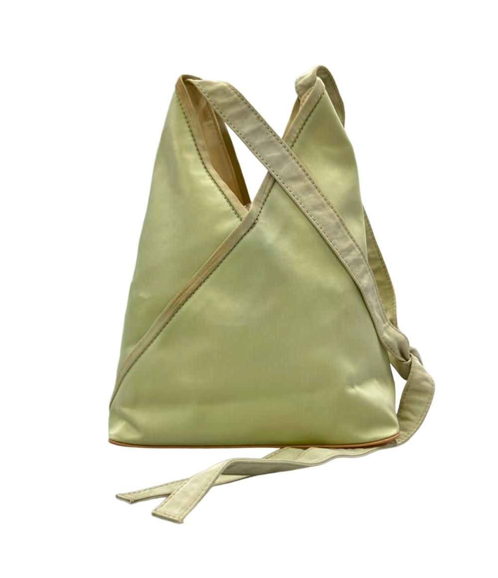 エムエムシックス ショルダーバッグ 肩掛け BALLET SHOE JAPANESE BAG ジャパニーズバッグ SB6WD0022 P5544 T1032 レディース MM6