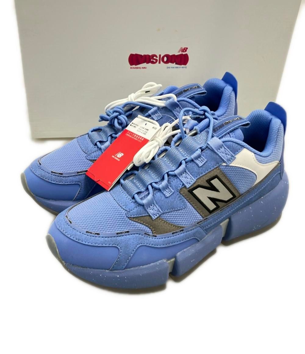 美品 ニューバランス ローカットスニーカー 厚底 × Jaden Smith MSVRCJSE メンズ SIZE 28.5 (XL) NEW BALANCE